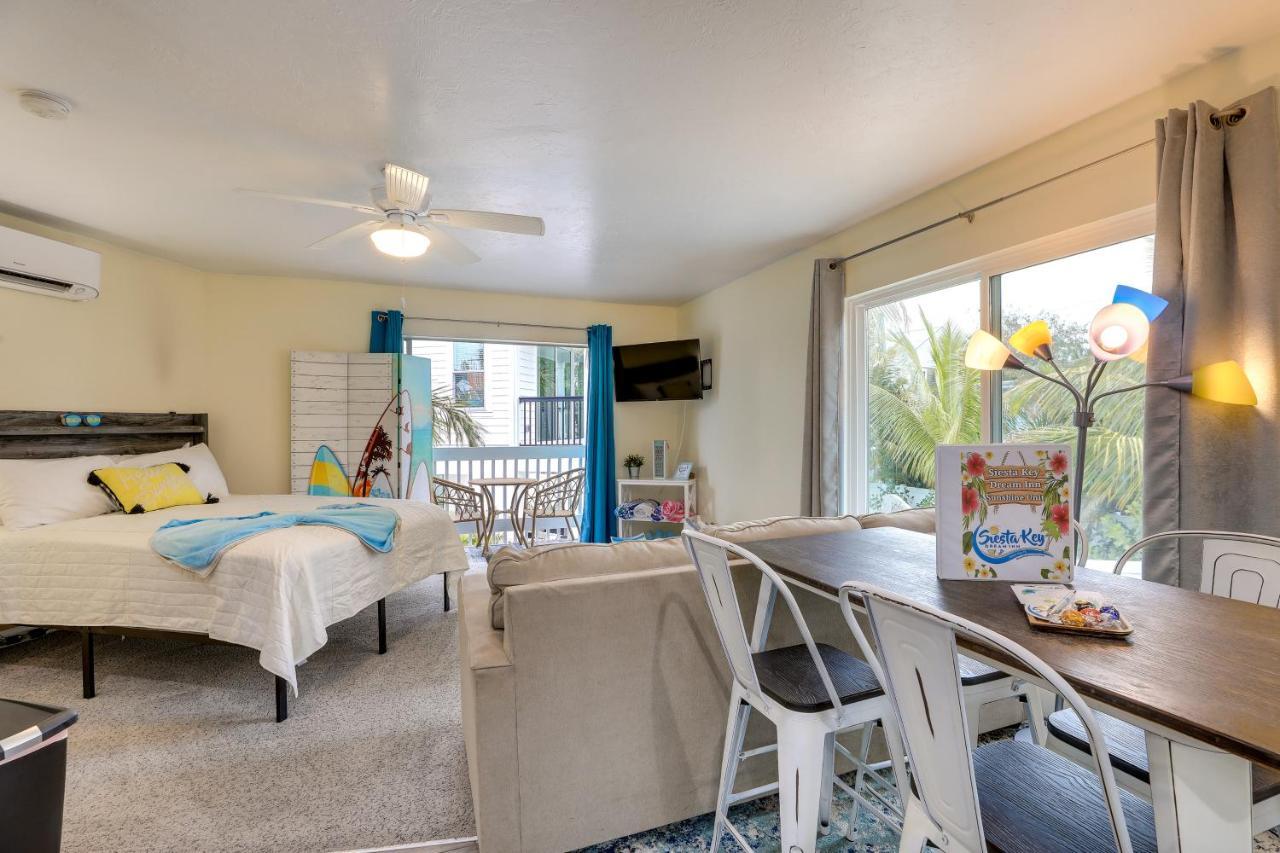 Siesta Key Dream Inn Rental - Close To Village! Exterior foto