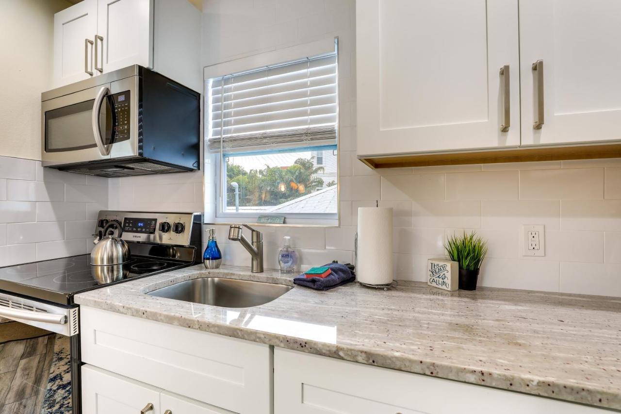 Siesta Key Dream Inn Rental - Close To Village! Exterior foto
