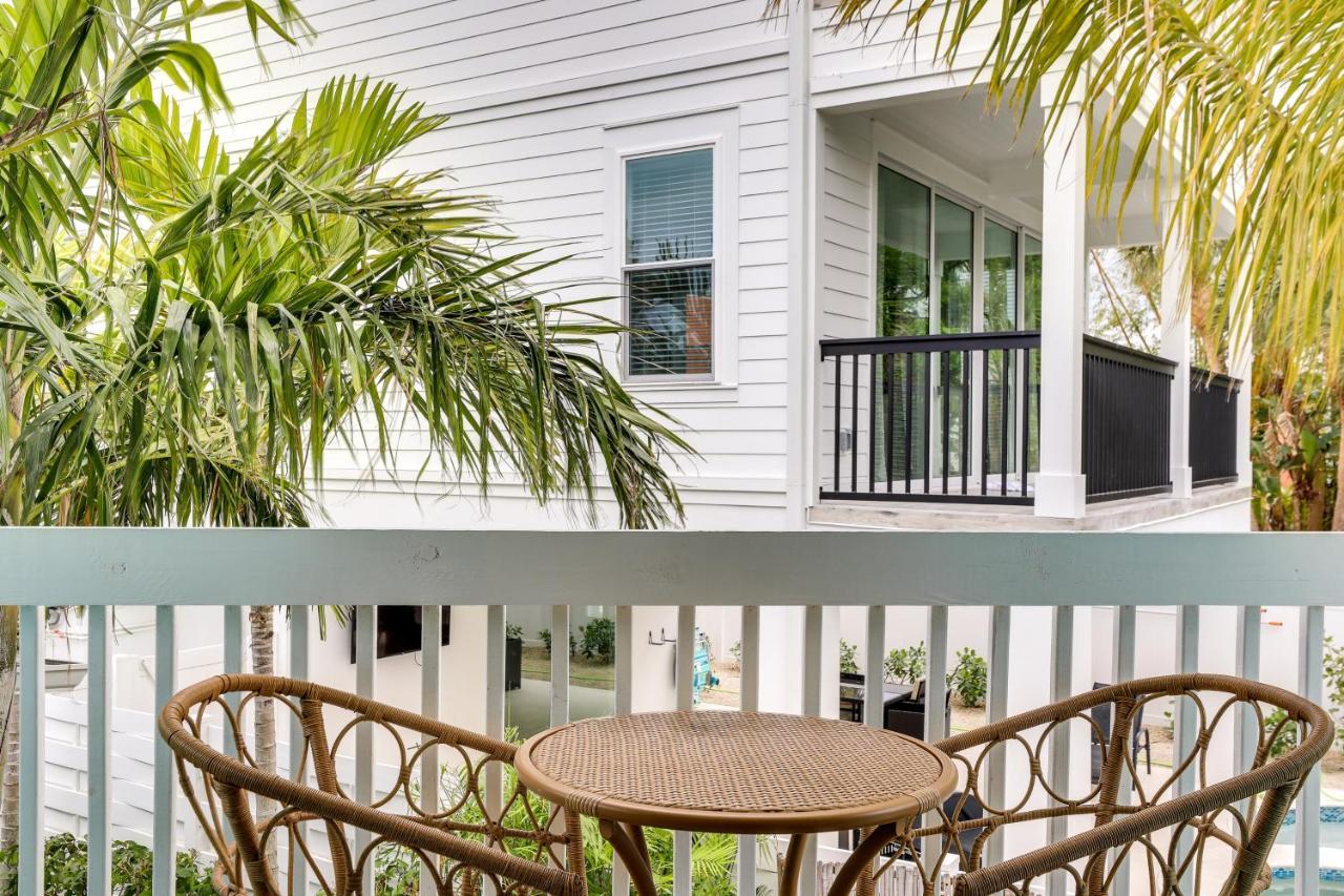 Siesta Key Dream Inn Rental - Close To Village! Exterior foto