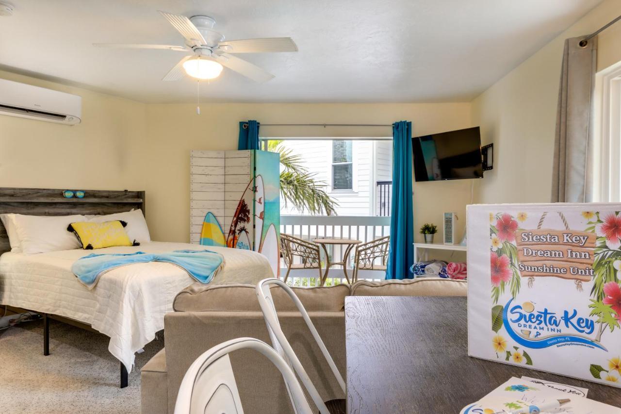 Siesta Key Dream Inn Rental - Close To Village! Exterior foto