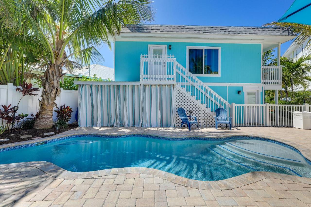 Siesta Key Dream Inn Rental - Close To Village! Exterior foto